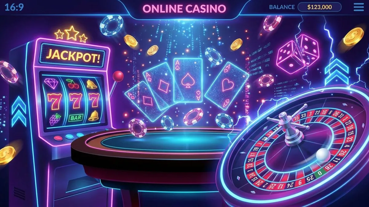 Juegos de casino