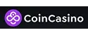 CoinCasino logo