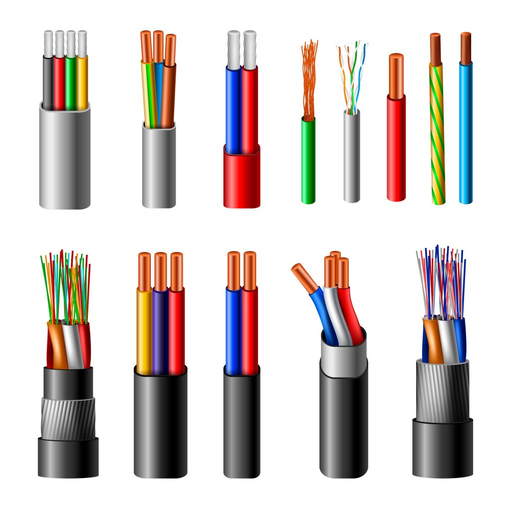 Colores Cables Eléctricos